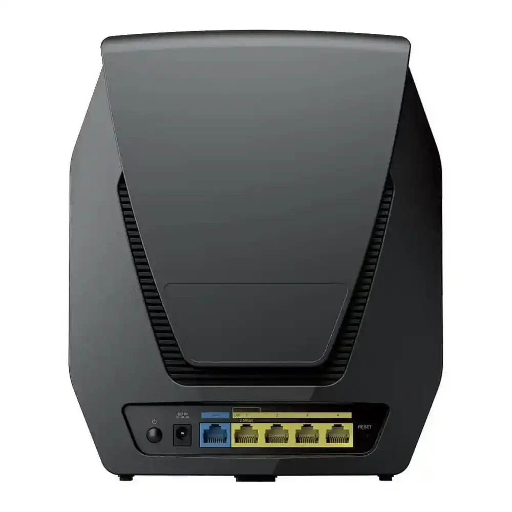 (image for) Synology WRX560 Dual-band Wi-Fi 6 Router 4x4 MiMo 2.5GbE Lan/WAN